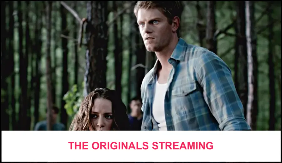The Originals Streaming