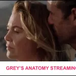 Grey's Anatomy Streaming