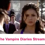 The Vampire Diaries Streaming