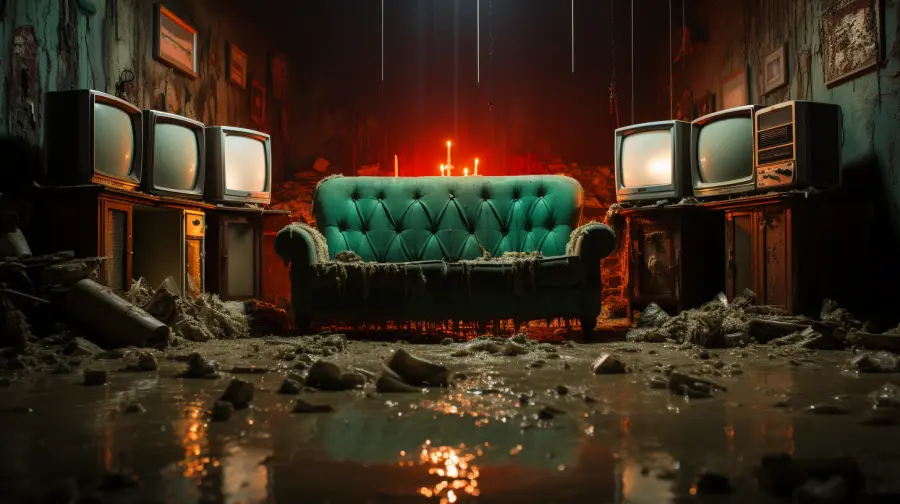 I 10 Migliori Film Horror da Vedere su Netflix Una Lista Imperdibile