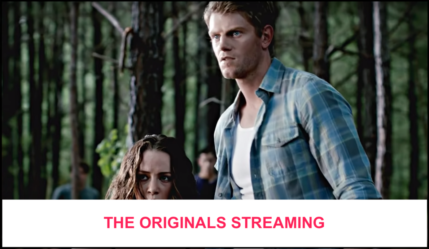 The Originals Streaming